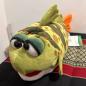 Preview: Living Puppets Handpuppe Snäppa der Fisch  - W938